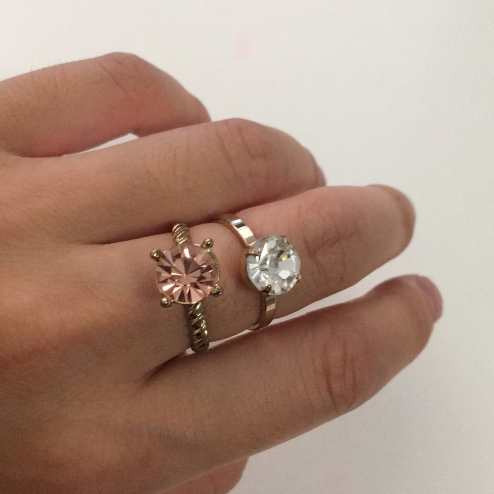 pair of rings